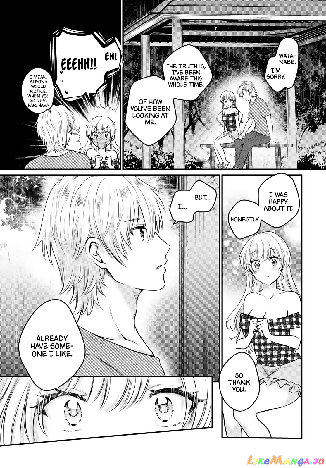 More Than a Married Couple, But Not Lovers, Chapter 26 image 22